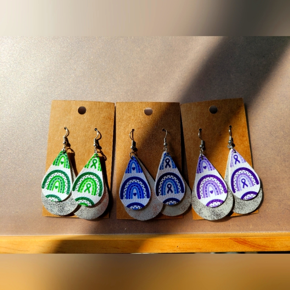 Awareness Earrings Bundle